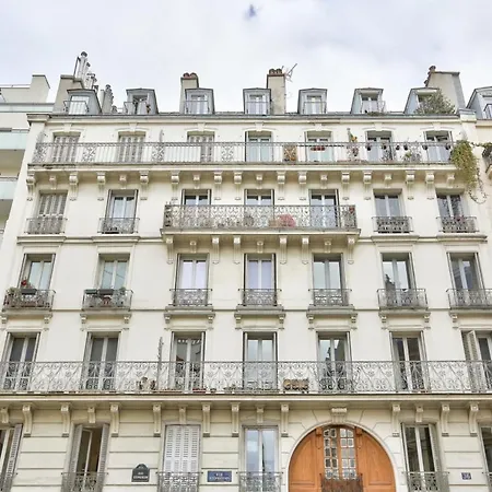 Cozy For 3 People - Montmartre * Paříž
